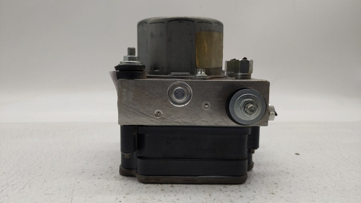 2018-2020 Nissan Rogue Anti-Lock Brake ABS Pump Module Actuator OEM P/N:47660 9TG4A Fits Fits 2018 2019 2020 OEM Used Auto P