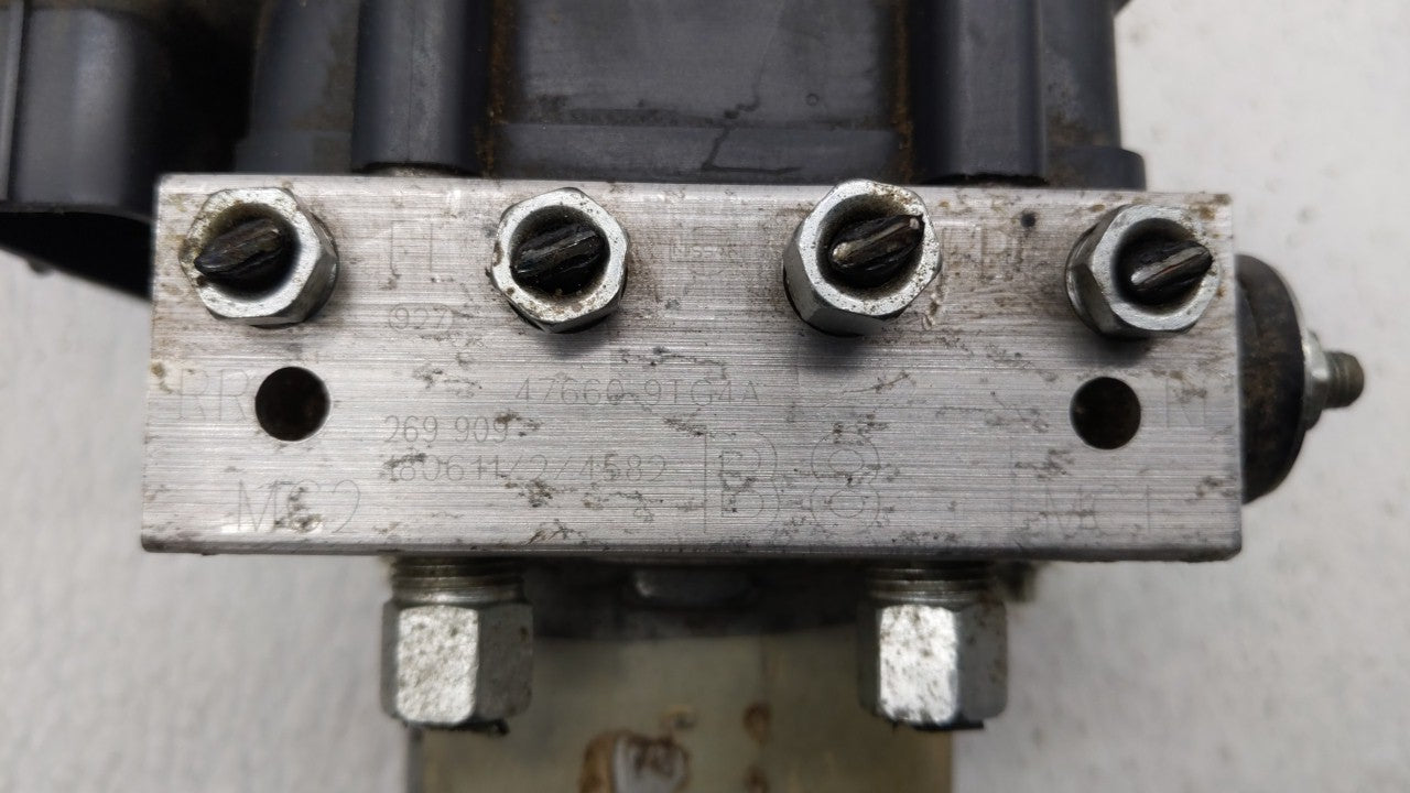 2018-2019 Nissan Rogue ABS Pump Control Module Replacement P/N:47660 9TG4A Fits Fits 2018 2019 OEM Used Auto Parts - Oemused