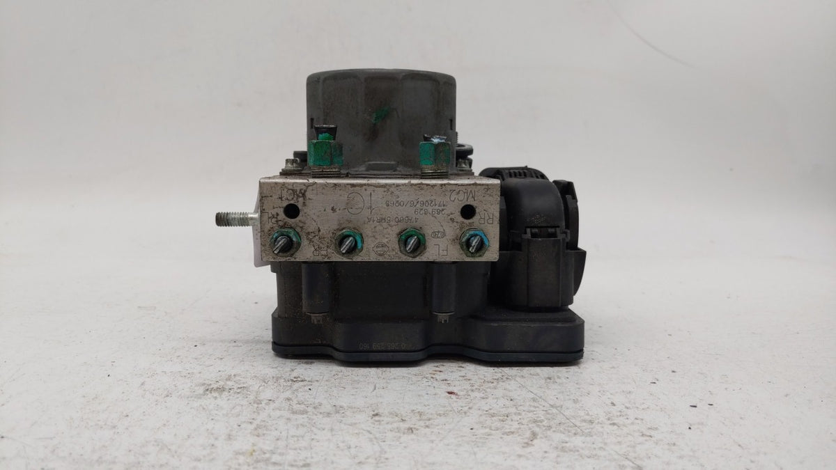 2018 Nissan Rogue Anti-Lock Brake ABS Pump Module Actuator OEM P/N:47660 5HR1A 47660 5HR2A Fits OEM Used Auto Parts - Oemuse
