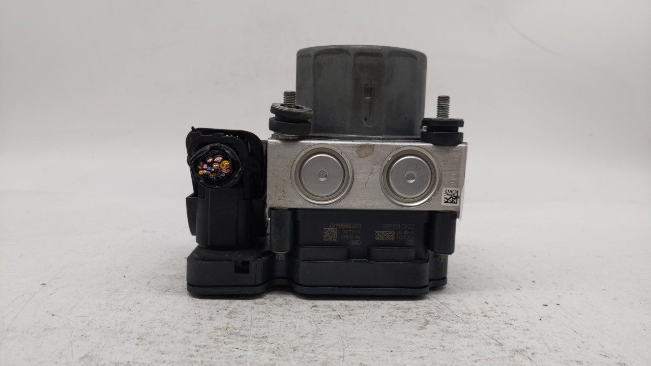 2018 Nissan Rogue ABS Pump Control Module Replacement P/N:47660 5HR1A 47660 5HR2A Fits OEM Used Auto Parts - Oemusedautopart
