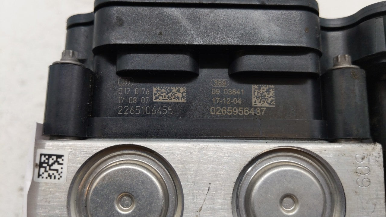 2018 Nissan Rogue ABS Pump Control Module Replacement P/N:47660 5HR1A 47660 5HR2A Fits OEM Used Auto Parts - Oemusedautopart