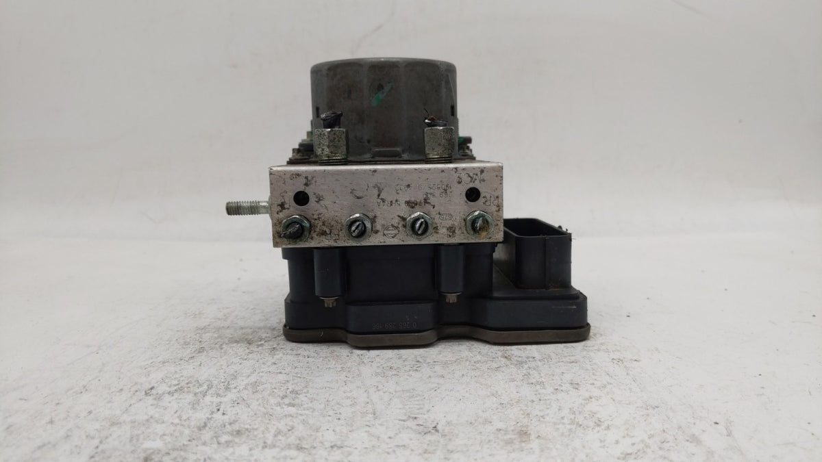 2018 Nissan Rogue Anti-Lock Brake ABS Pump Module Actuator OEM P/N:47660 5HR4A Fits OEM Used Auto Parts - Oemusedautoparts1.