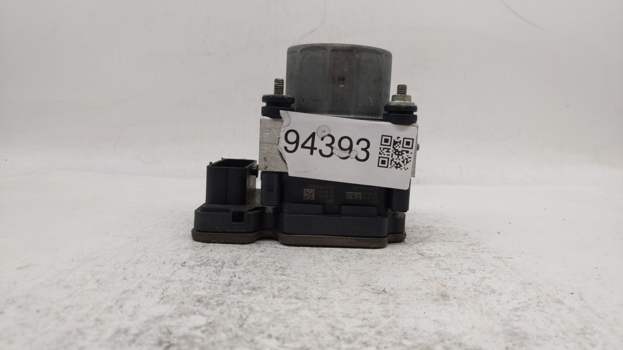 2018 Nissan Rogue ABS Pump Control Module Replacement P/N:47660 5HR4A Fits OEM Used Auto Parts - Oemusedautoparts1.com