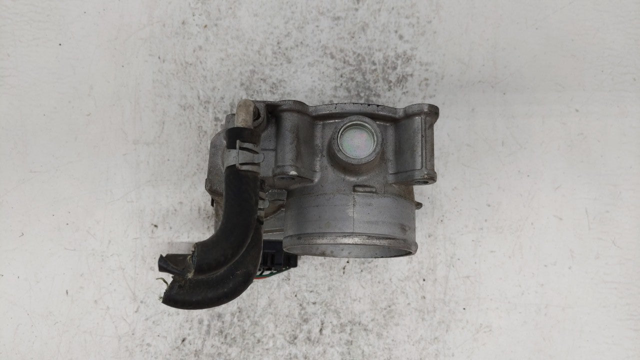 2014-2019 Nissan Rogue Throttle Body P/N:3TA60-01 B 3TA60-01 A, 3TA60-01 C Fits Fits 2013 2014 2015 2016 2017 2018 2019 OEM 