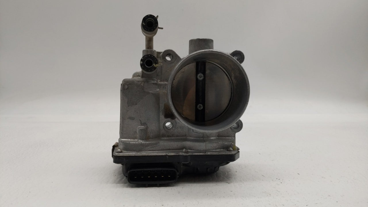 2014-2019 Nissan Rogue Throttle Body P/N:3TA60-01 B 3TA60-01 A, 3TA60-01 C Fits Fits 2013 2014 2015 2016 2017 2018 2019 OEM 