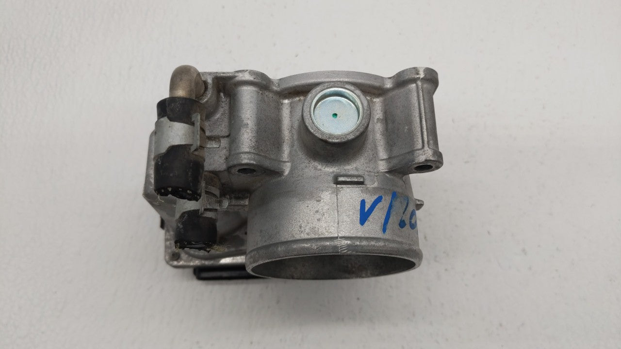 2014-2019 Nissan Rogue Throttle Body P/N:3TA60-01 B 3TA60-01 A, 3TA60-01 C Fits Fits 2013 2014 2015 2016 2017 2018 2019 OEM 