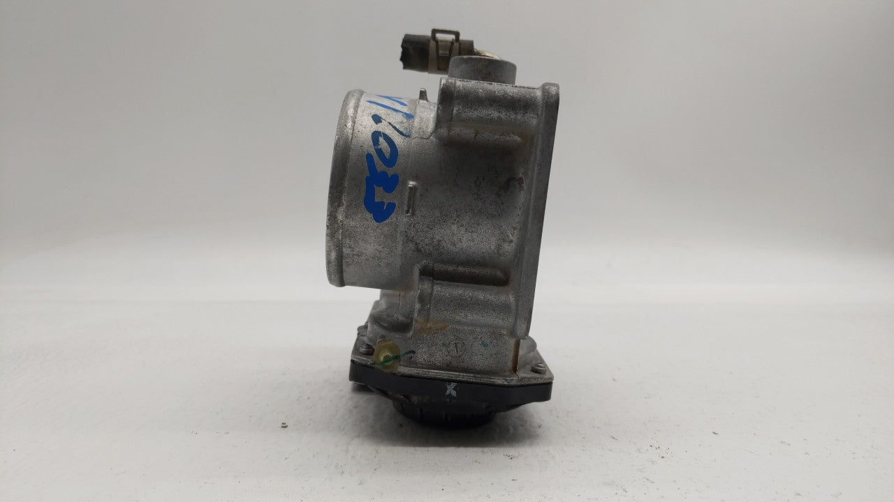2014-2019 Nissan Rogue Throttle Body P/N:3TA60-01 B 3TA60-01 A, 3TA60-01 C Fits Fits 2013 2014 2015 2016 2017 2018 2019 OEM 