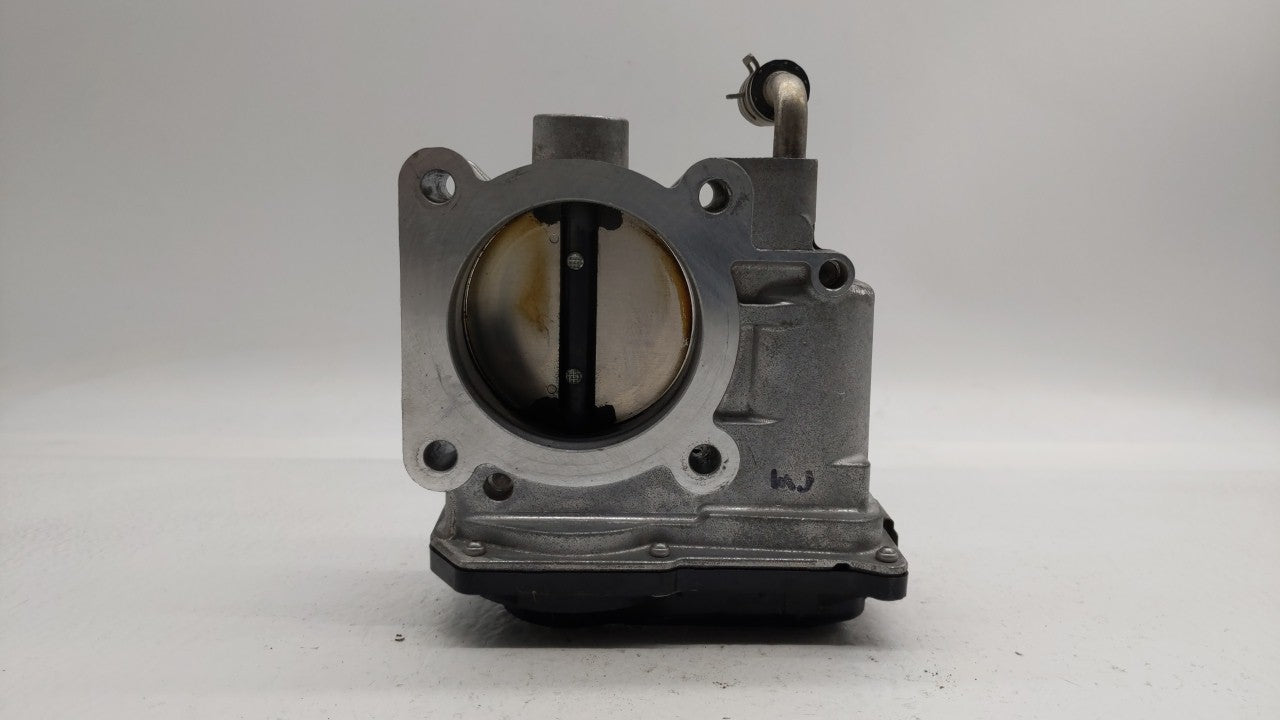 2014-2019 Nissan Rogue Throttle Body P/N:3TA60-01 B 3TA60-01 A, 3TA60-01 C Fits Fits 2013 2014 2015 2016 2017 2018 2019 OEM 