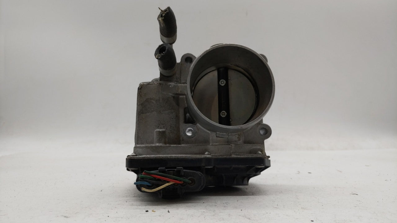 2014-2019 Nissan Rogue Throttle Body P/N:3TA60-01 B 3TA60-01 A, 3TA60-01 C Fits Fits 2013 2014 2015 2016 2017 2018 2019 OEM 