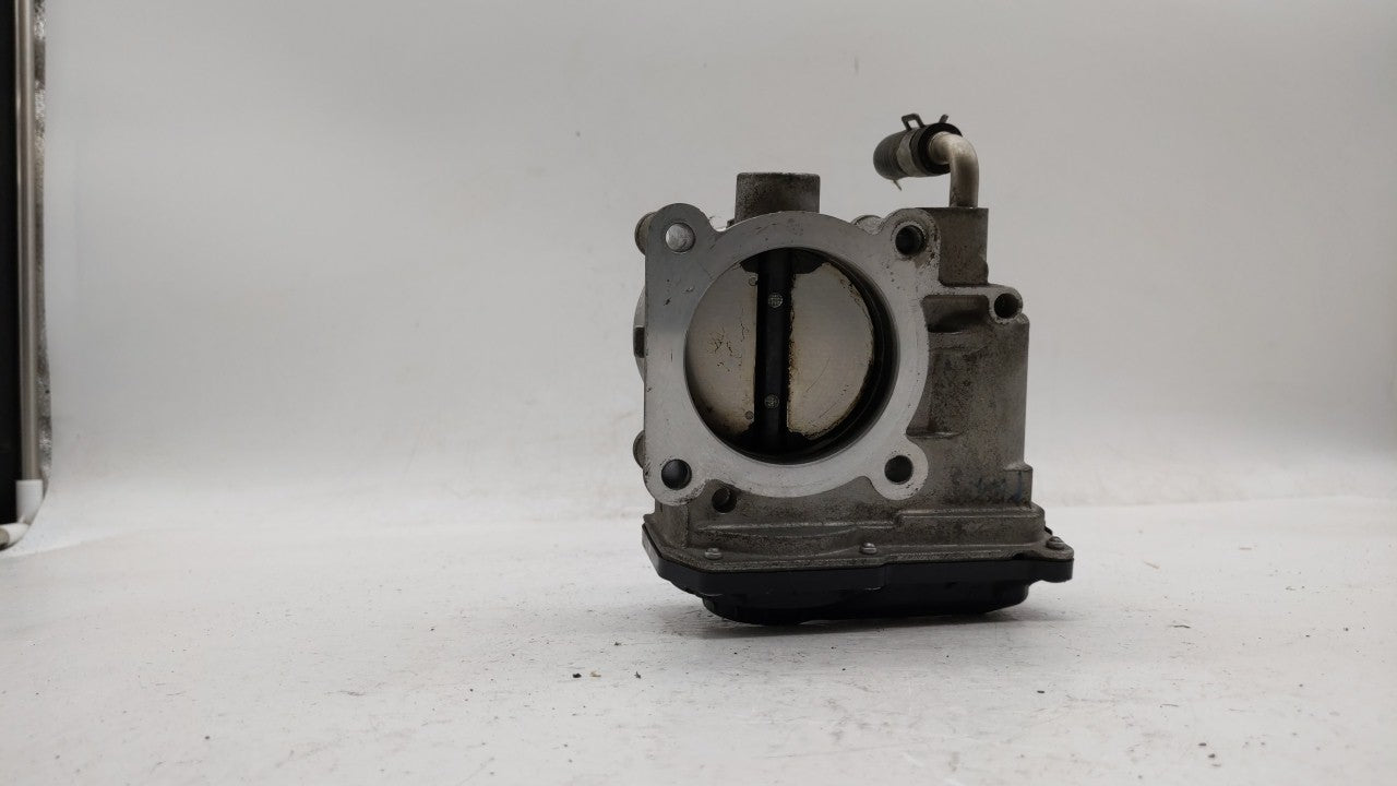 2014-2019 Nissan Rogue Throttle Body P/N:3TA60-01 B 3TA60-01 A, 3TA60-01 C Fits Fits 2013 2014 2015 2016 2017 2018 2019 OEM 
