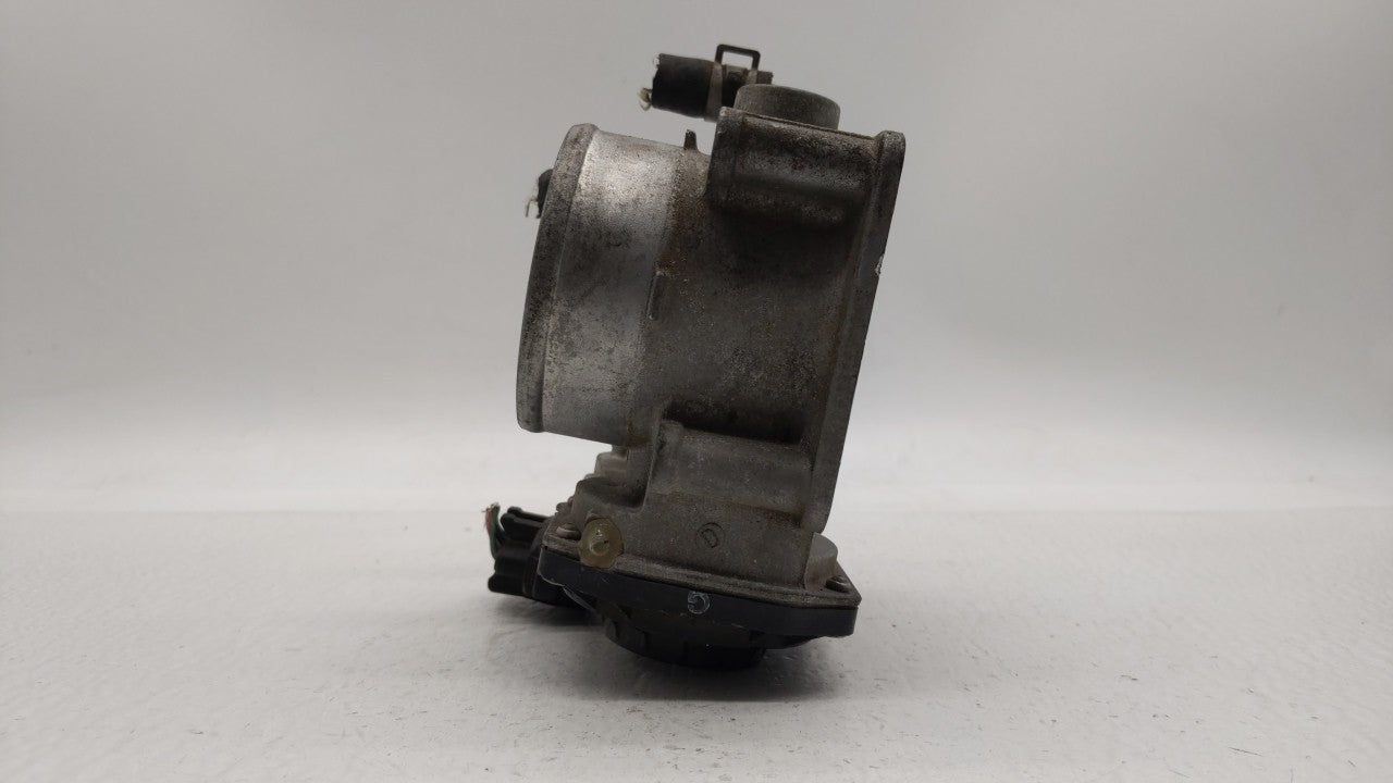 2014-2019 Nissan Rogue Throttle Body P/N:3TA60-01 B 3TA60-01 A, 3TA60-01 C Fits Fits 2013 2014 2015 2016 2017 2018 2019 OEM 