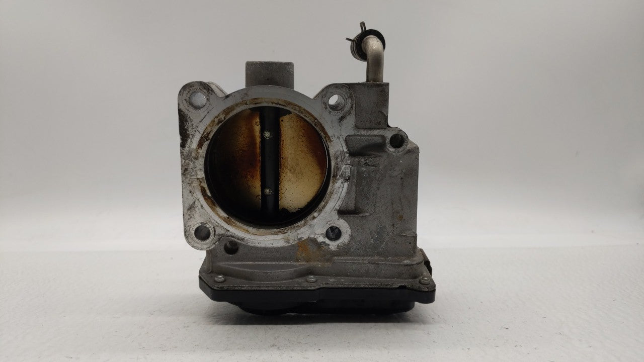 2014-2019 Nissan Rogue Throttle Body P/N:3TA60-01 B 3TA60-01 A, 3TA60-01 C Fits Fits 2013 2014 2015 2016 2017 2018 2019 OEM 