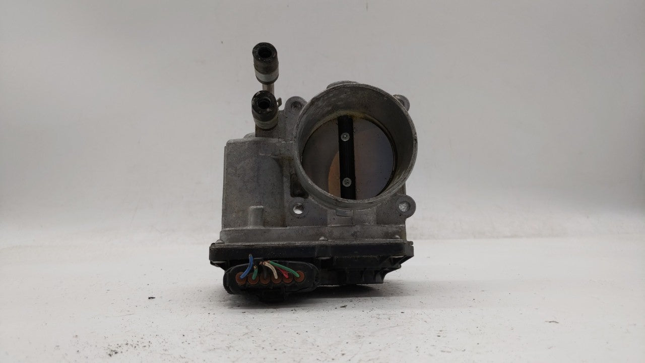 2014-2019 Nissan Rogue Throttle Body P/N:3TA60-01 B 3TA60-01 A, 3TA60-01 C Fits Fits 2013 2014 2015 2016 2017 2018 2019 OEM 