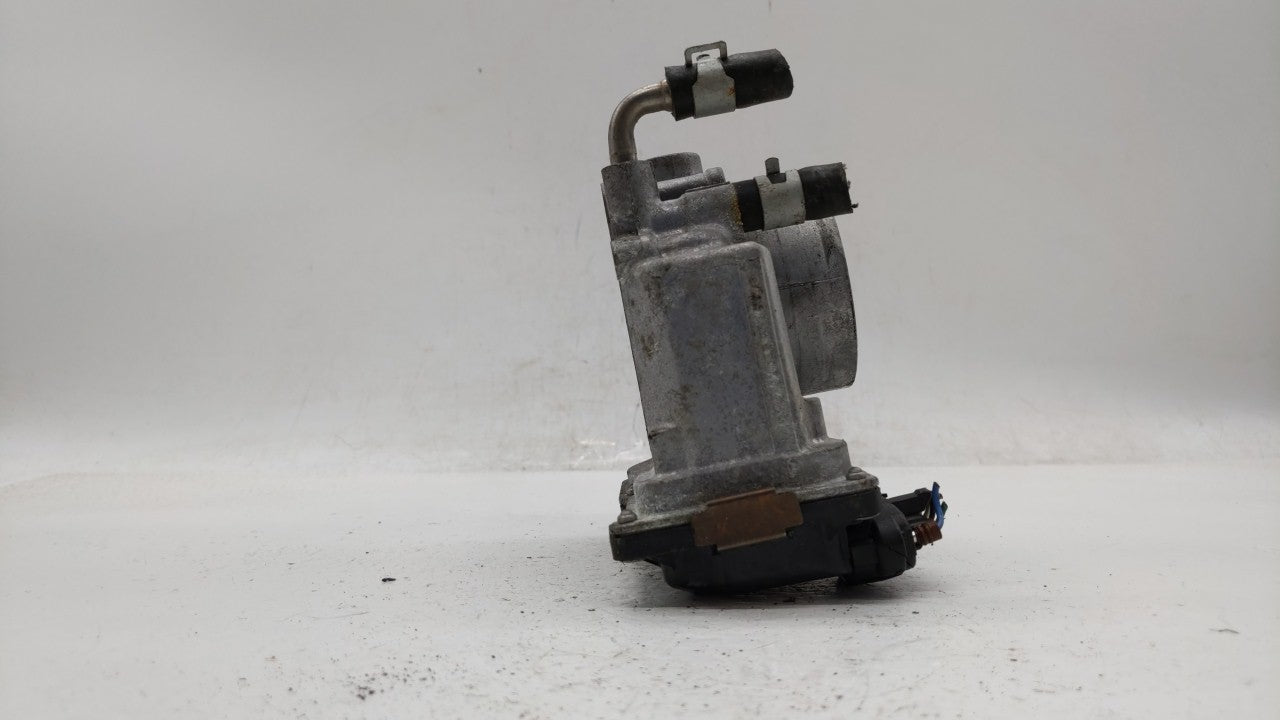 2014-2019 Nissan Rogue Throttle Body P/N:3TA60-01 B 3TA60-01 A, 3TA60-01 C Fits Fits 2013 2014 2015 2016 2017 2018 2019 OEM 