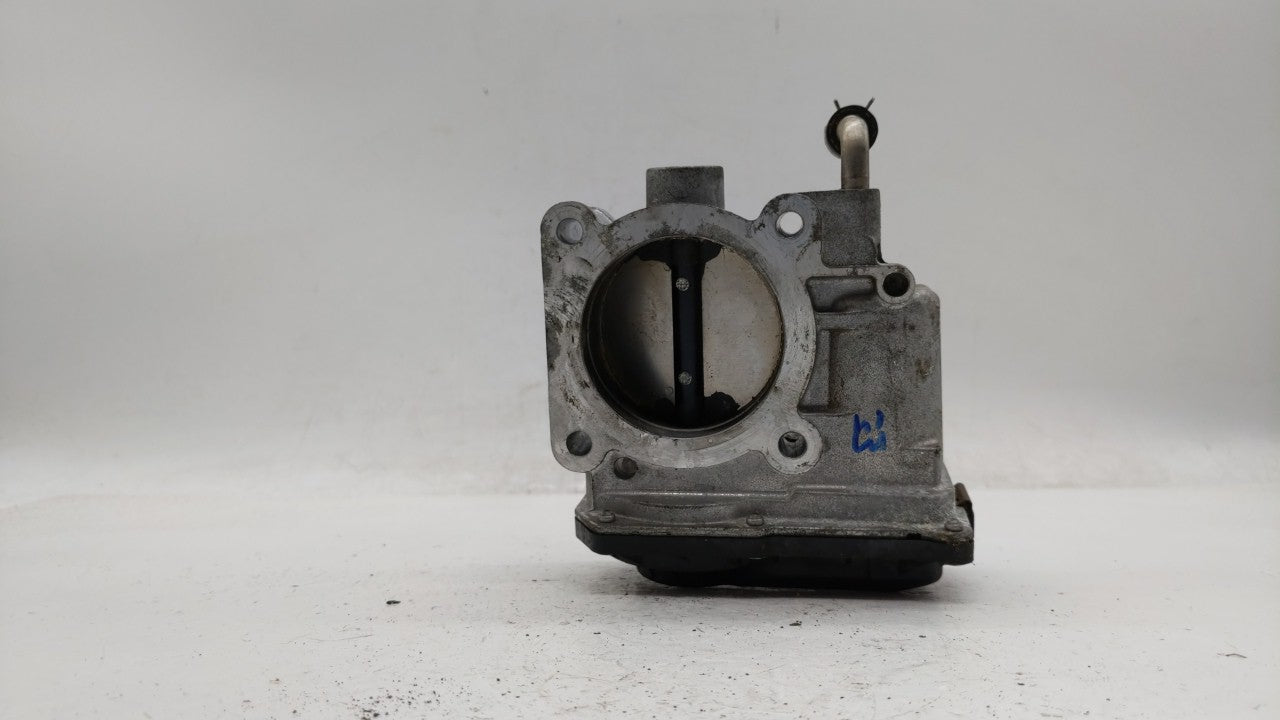 2014-2019 Nissan Rogue Throttle Body P/N:3TA60-01 B 3TA60-01 A, 3TA60-01 C Fits Fits 2013 2014 2015 2016 2017 2018 2019 OEM 