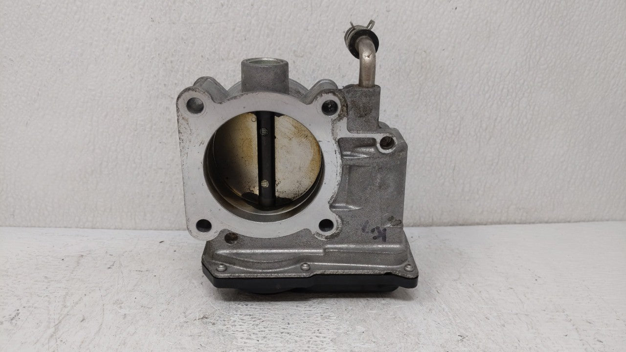 2014-2019 Nissan Rogue Throttle Body P/N:3TA60-01 B 3TA60-01 A, 3TA60-01 C Fits Fits 2013 2014 2015 2016 2017 2018 2019 OEM 