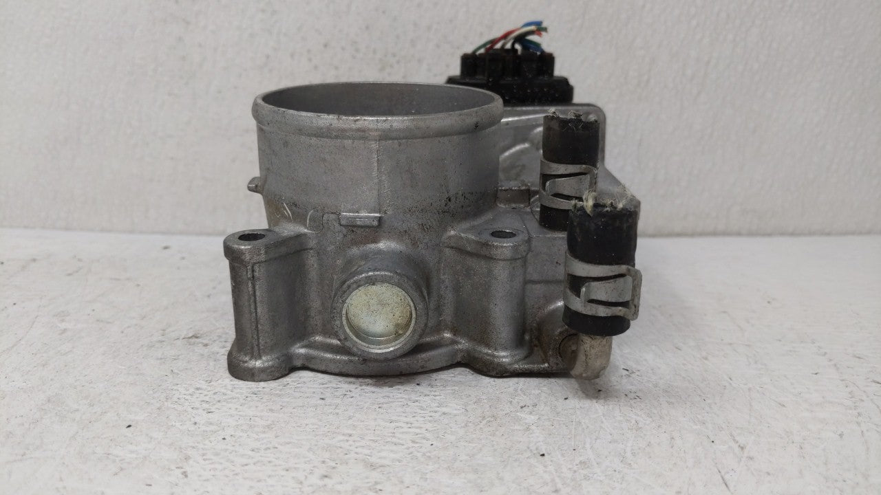2014-2019 Nissan Rogue Throttle Body P/N:3TA60-01 B 3TA60-01 A, 3TA60-01 C Fits Fits 2013 2014 2015 2016 2017 2018 2019 OEM 