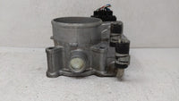 2014-2019 Nissan Rogue Throttle Body P/N:3TA60-01 B 3TA60-01 A, 3TA60-01 C Fits Fits 2013 2014 2015 2016 2017 2018 2019 OEM 