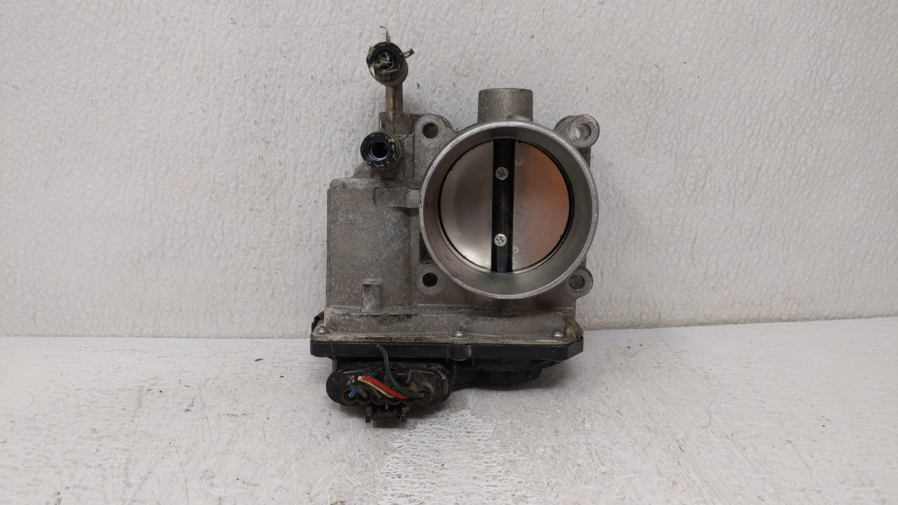 2014-2019 Nissan Rogue Throttle Body P/N:3TA60-01 B 3TA60-01 A, 3TA60-01 C Fits Fits 2013 2014 2015 2016 2017 2018 2019 OEM 