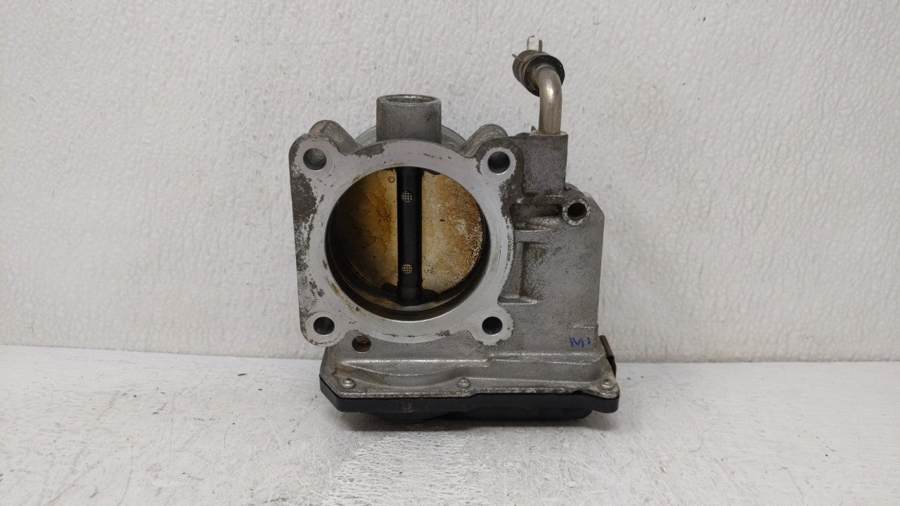 2014-2019 Nissan Rogue Throttle Body P/N:3TA60-01 B 3TA60-01 A, 3TA60-01 C Fits Fits 2013 2014 2015 2016 2017 2018 2019 OEM 