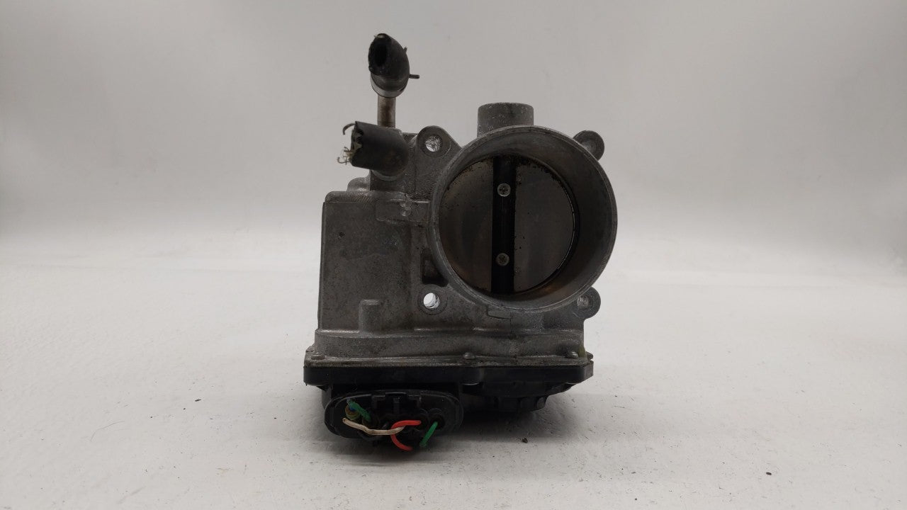 2014-2019 Nissan Rogue Throttle Body P/N:3TA60-01 B 3TA60-01 A, 3TA60-01 C Fits Fits 2013 2014 2015 2016 2017 2018 2019 OEM 