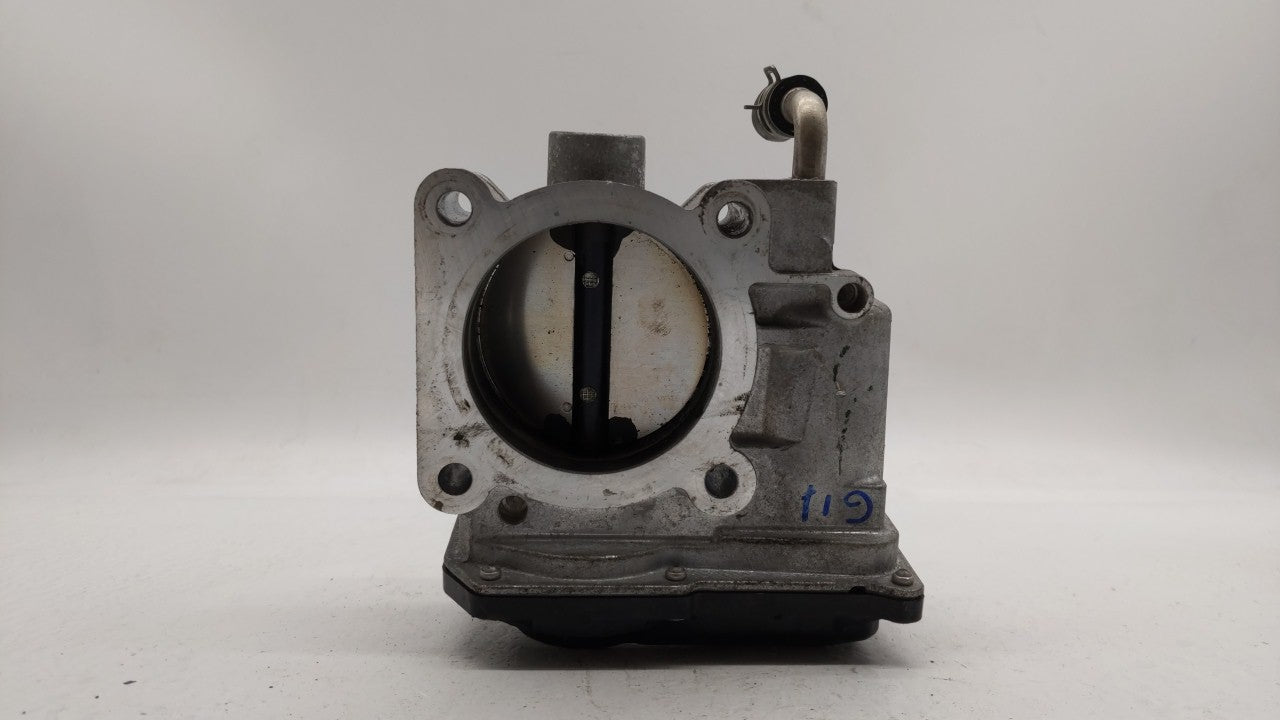 2014-2019 Nissan Rogue Throttle Body P/N:3TA60-01 B 3TA60-01 A, 3TA60-01 C Fits Fits 2013 2014 2015 2016 2017 2018 2019 OEM 