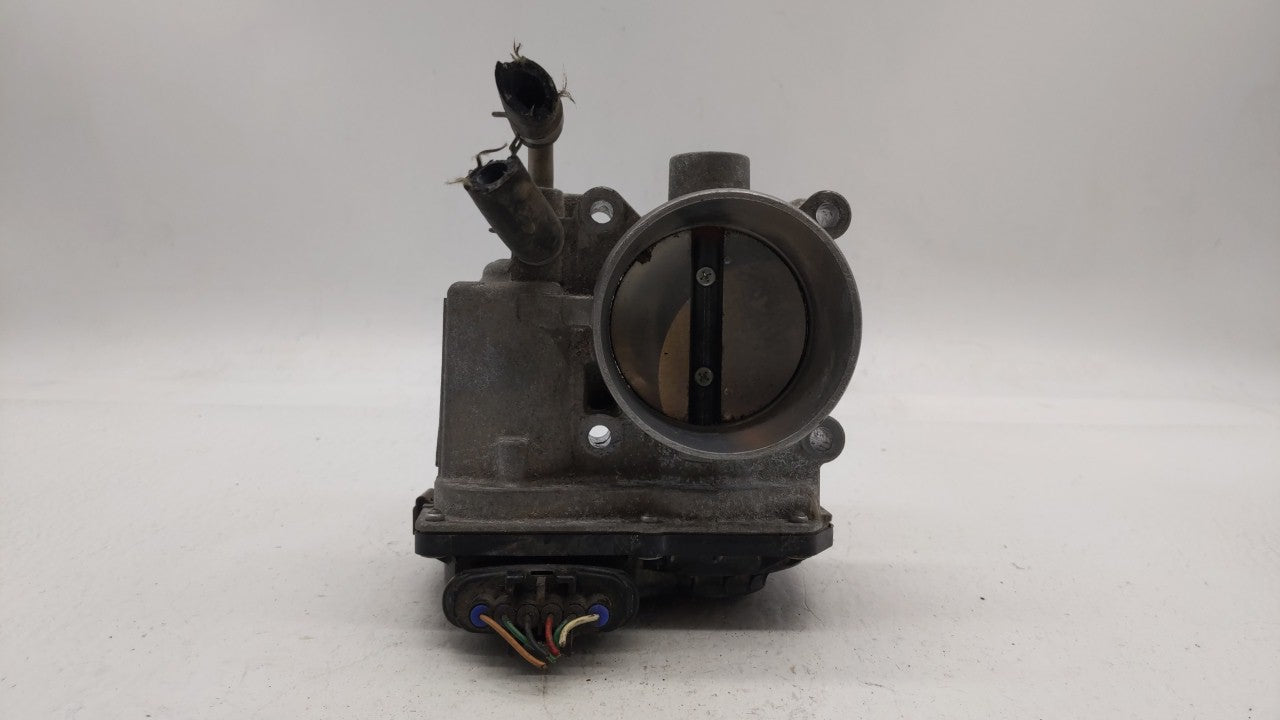 2014-2019 Nissan Rogue Throttle Body P/N:3TA60-01 B 3TA60-01 A, 3TA60-01 C Fits Fits 2013 2014 2015 2016 2017 2018 2019 OEM 
