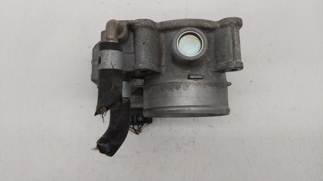 2014-2019 Nissan Rogue Throttle Body P/N:3TA60-01 B 3TA60-01 A, 3TA60-01 C Fits Fits 2013 2014 2015 2016 2017 2018 2019 OEM 