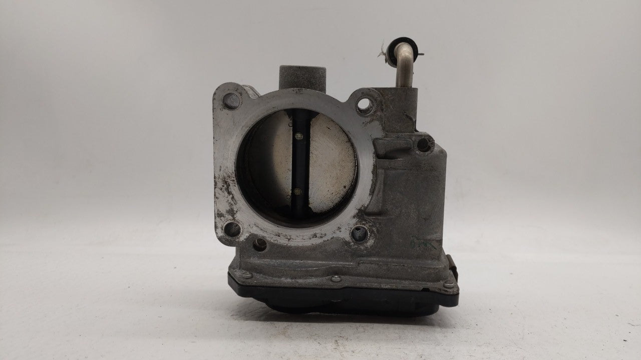2014-2019 Nissan Rogue Throttle Body P/N:3TA60-01 B 3TA60-01 A, 3TA60-01 C Fits Fits 2013 2014 2015 2016 2017 2018 2019 OEM 