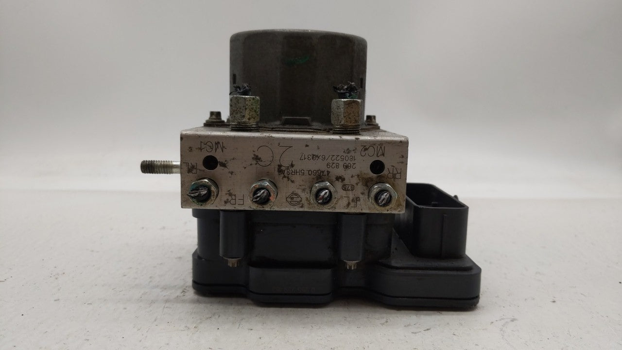 2018 Nissan Rogue ABS Pump Control Module Replacement P/N:47660 5HR3A 47660 5HR4A Fits OEM Used Auto Parts - Oemusedautopart