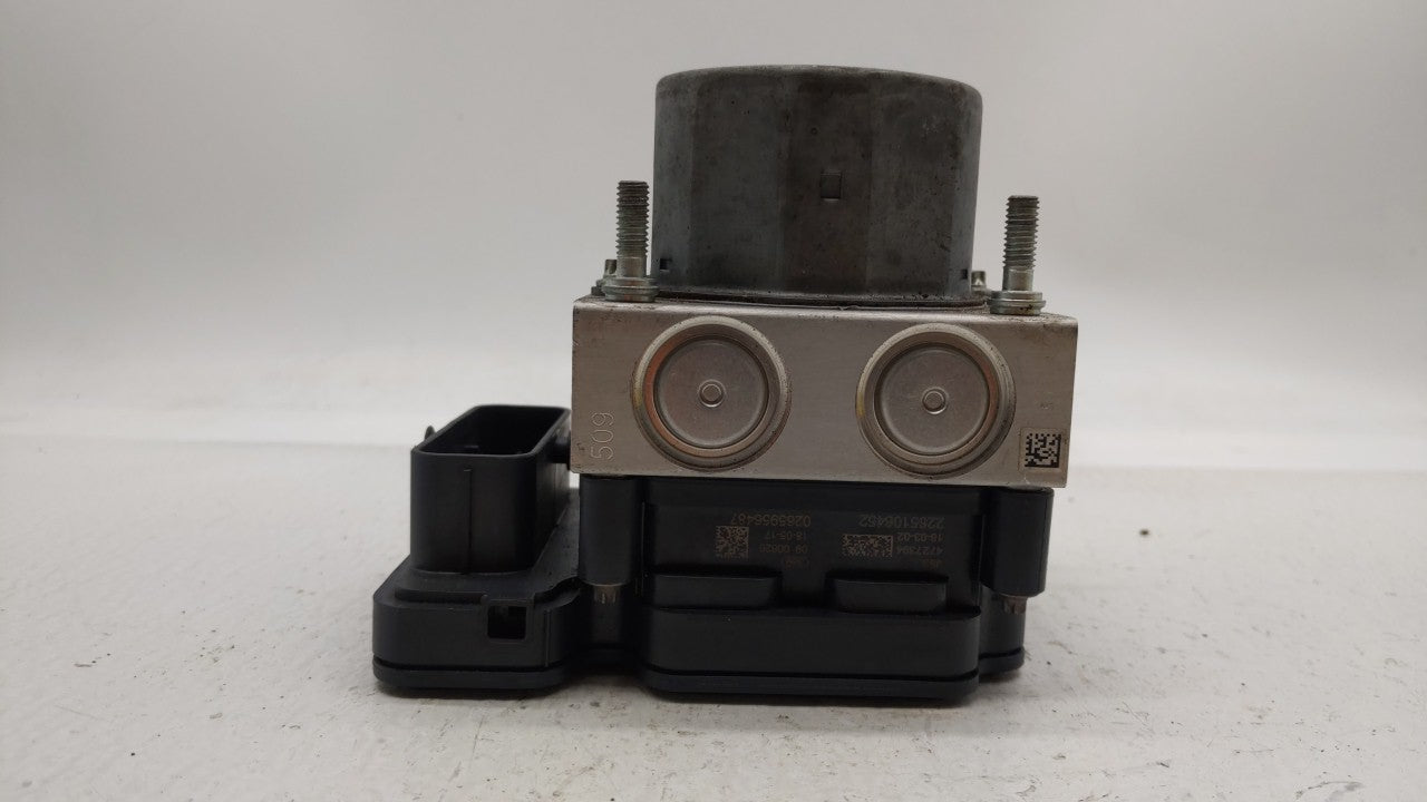 2018 Nissan Rogue ABS Pump Control Module Replacement P/N:47660 5HR3A 47660 5HR4A Fits OEM Used Auto Parts - Oemusedautopart