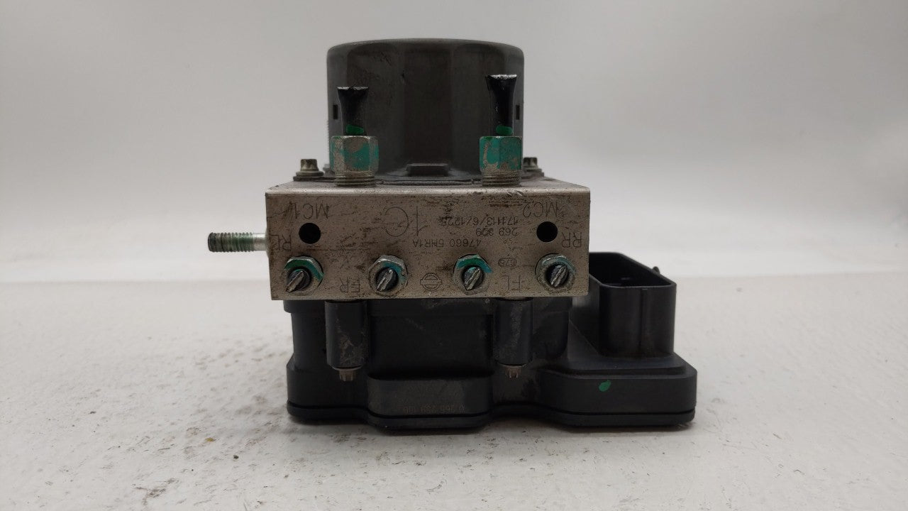 2018 Nissan Rogue ABS Pump Control Module Replacement P/N:47660 5HR1A 47660 5HR2A Fits OEM Used Auto Parts - Oemusedautopart