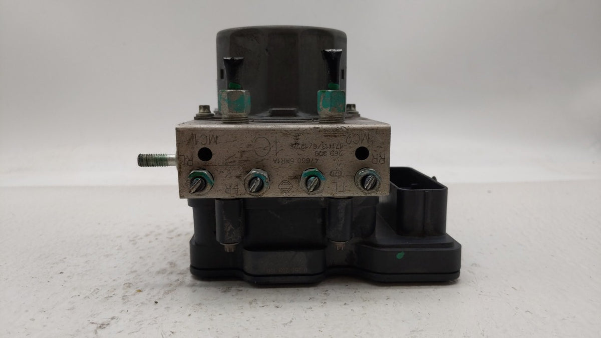 2018 Nissan Rogue Anti-Lock Brake ABS Pump Module Actuator OEM P/N:47660 5HR1A 47660 5HR2A Fits OEM Used Auto Parts - Oemuse
