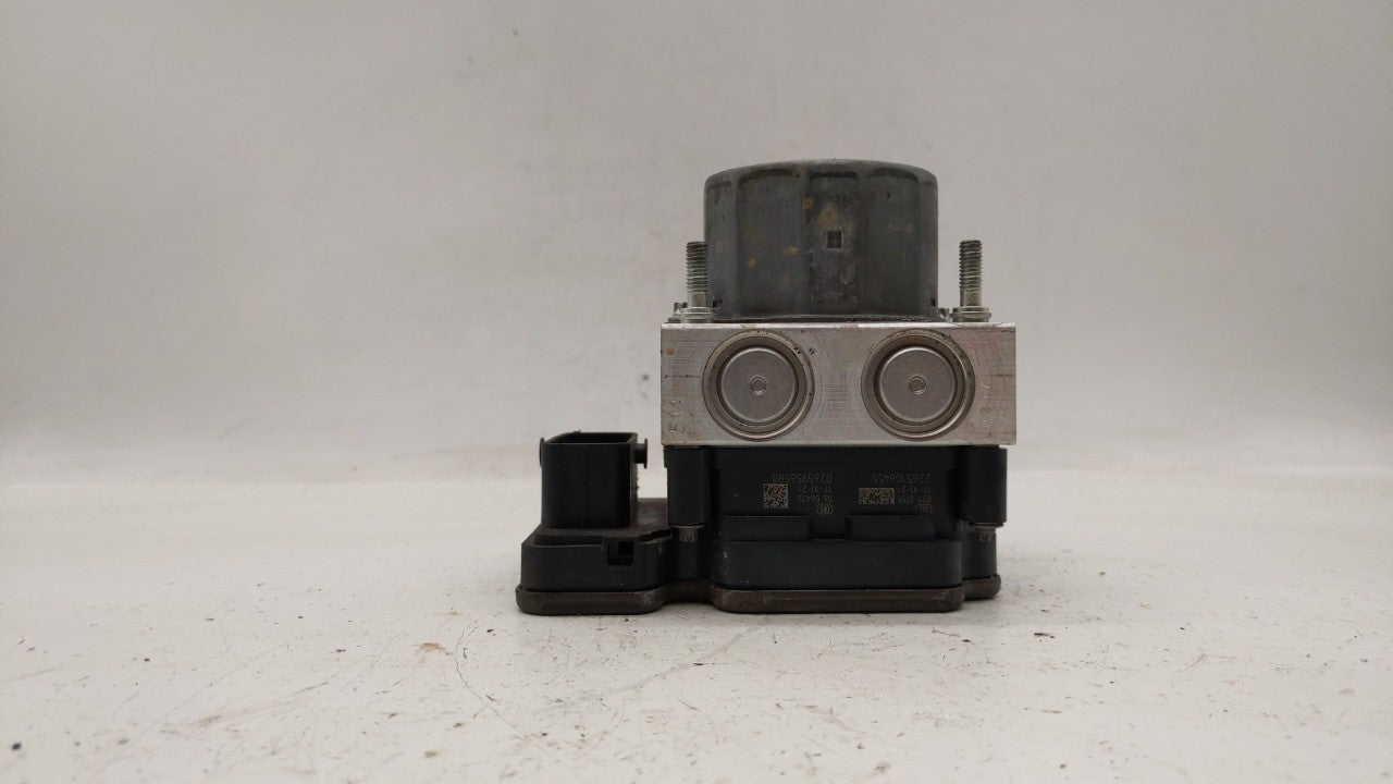 2018 Nissan Rogue ABS Pump Control Module Replacement P/N:47660 7FW3A Fits OEM Used Auto Parts - Oemusedautoparts1.com