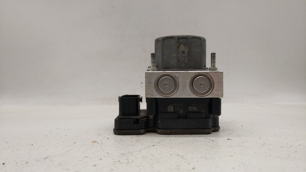 2018 Nissan Rogue Anti-Lock Brake ABS Pump Module Actuator OEM P/N:47660 7FW3A Fits OEM Used Auto Parts - Oemusedautoparts1.