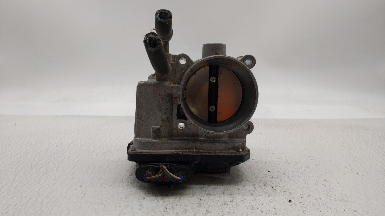 2014-2019 Nissan Rogue Throttle Body P/N:3TA60-01 C 3TA60-01 B, 3TA60-01 A Fits Fits 2013 2014 2015 2016 2017 2018 2019 OEM 