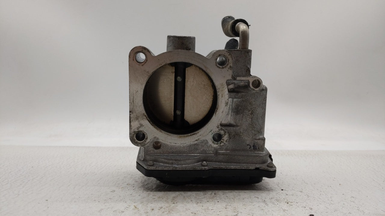 2014-2019 Nissan Rogue Throttle Body P/N:3TA60-01 C 3TA60-01 B, 3TA60-01 A Fits Fits 2013 2014 2015 2016 2017 2018 2019 OEM 
