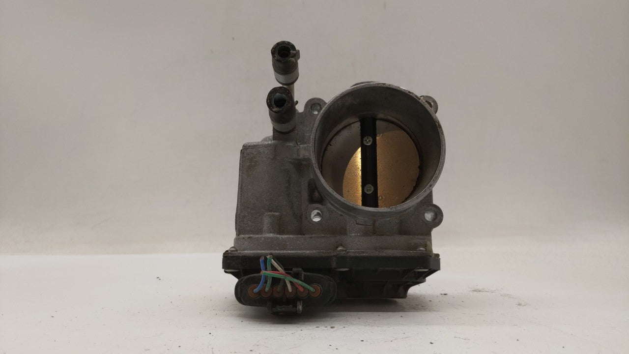 2014-2019 Nissan Rogue Throttle Body P/N:3TA60-01 C 3TA60-01 B, 3TA60-01 A Fits Fits 2013 2014 2015 2016 2017 2018 2019 OEM 