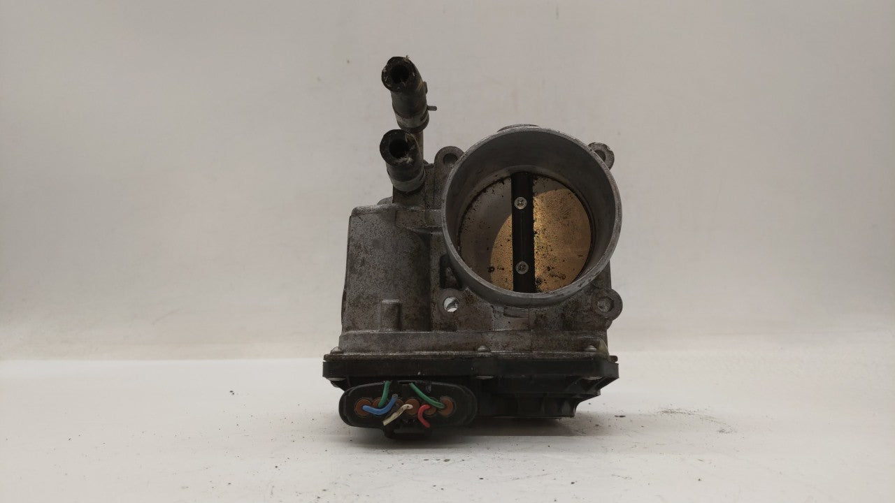 2014-2019 Nissan Rogue Throttle Body P/N:3TA60-01 C 3TA60-01 B, 3TA60-01 A Fits Fits 2013 2014 2015 2016 2017 2018 2019 OEM 