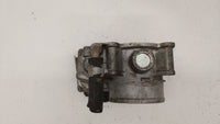 2014-2019 Nissan Rogue Throttle Body P/N:3TA60-01 C 3TA60-01 B, 3TA60-01 A Fits Fits 2013 2014 2015 2016 2017 2018 2019 OEM 