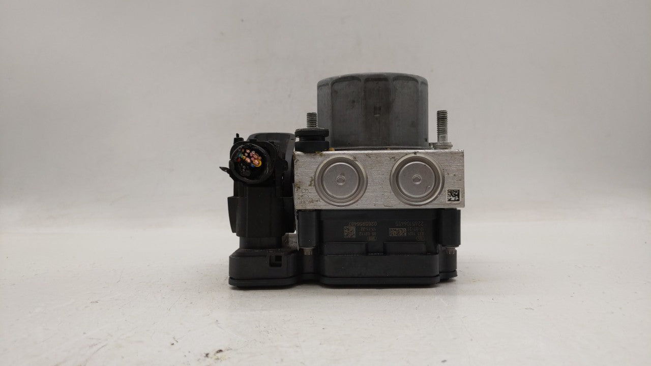 2018 Nissan Rogue ABS Pump Control Module Replacement P/N:47660 5HR3A 47660 5HR4A Fits OEM Used Auto Parts - Oemusedautopart