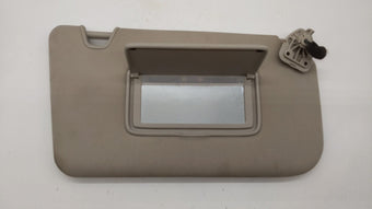 compare product 2018-2020 Nissan Rogue Sun Visor Shade Replacement Passenger Right Mirror Fits Fits 2018 2019 2020 OEM Used Auto Parts