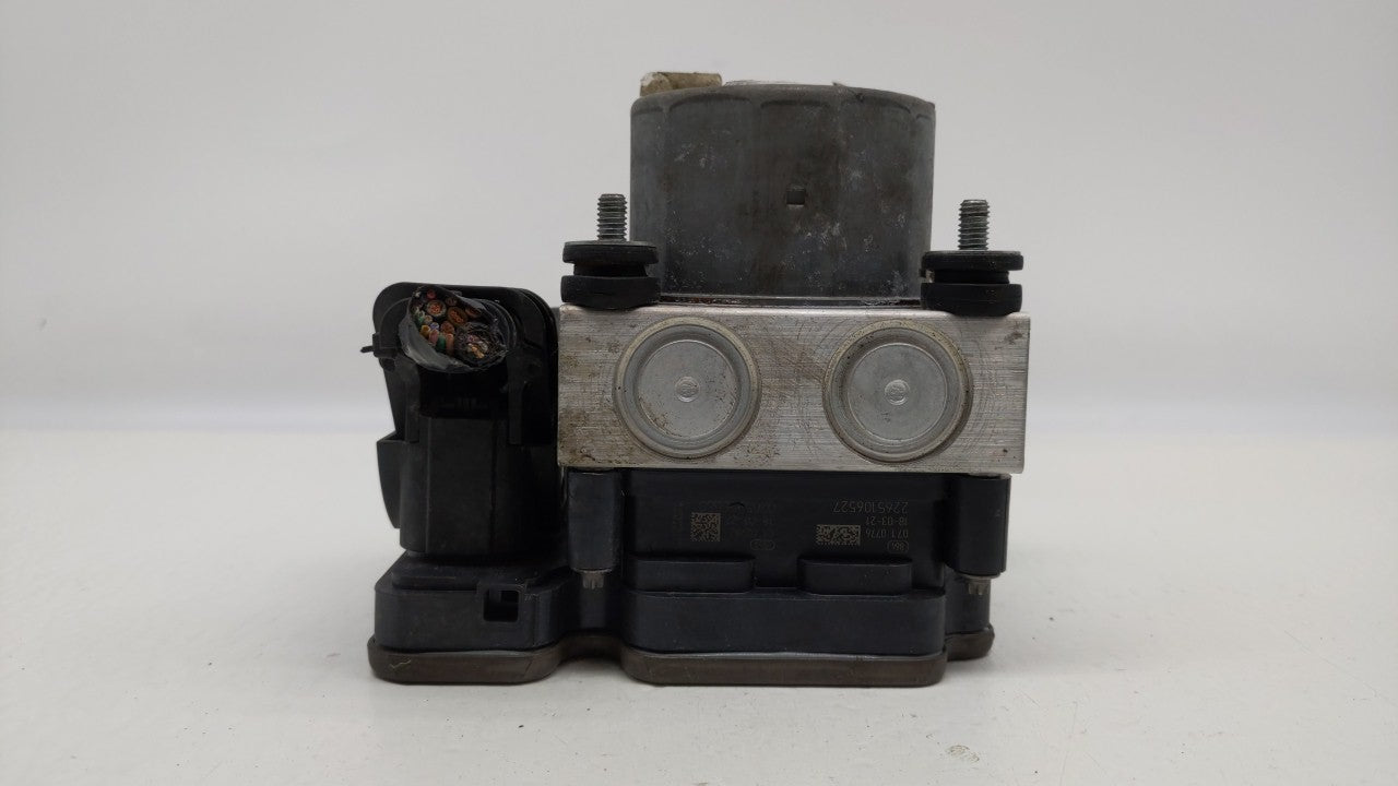 2018-2019 Nissan Rogue ABS Pump Control Module Replacement P/N:47660 9TG4A Fits Fits 2018 2019 OEM Used Auto Parts - Oemused