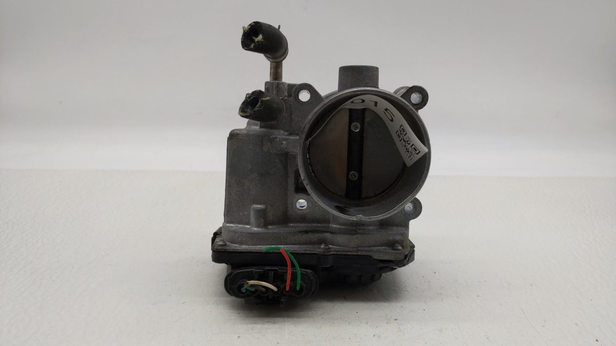 2014-2019 Nissan Rogue Throttle Body P/N:3TA60-01 C 3TA60-01 B, 3TA60-01 A Fits Fits 2013 2014 2015 2016 2017 2018 2019 OEM 