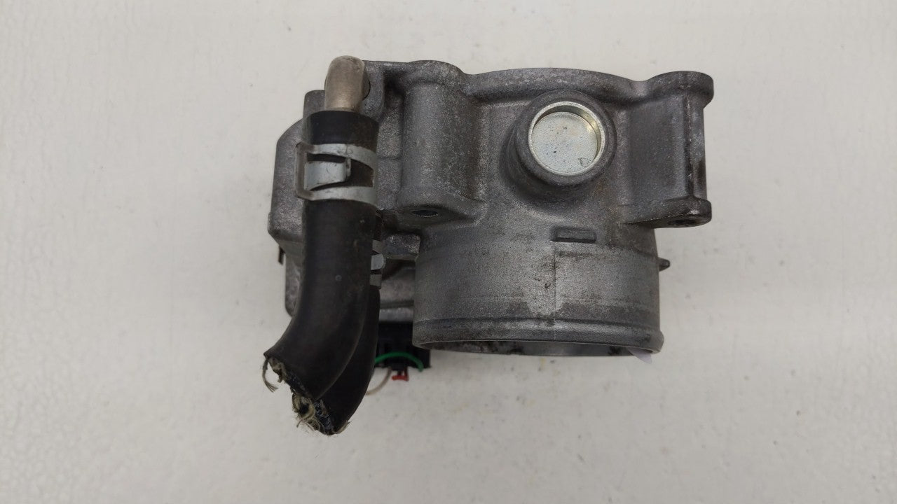 2014-2019 Nissan Rogue Throttle Body P/N:3TA60-01 C 3TA60-01 B, 3TA60-01 A Fits Fits 2013 2014 2015 2016 2017 2018 2019 OEM 