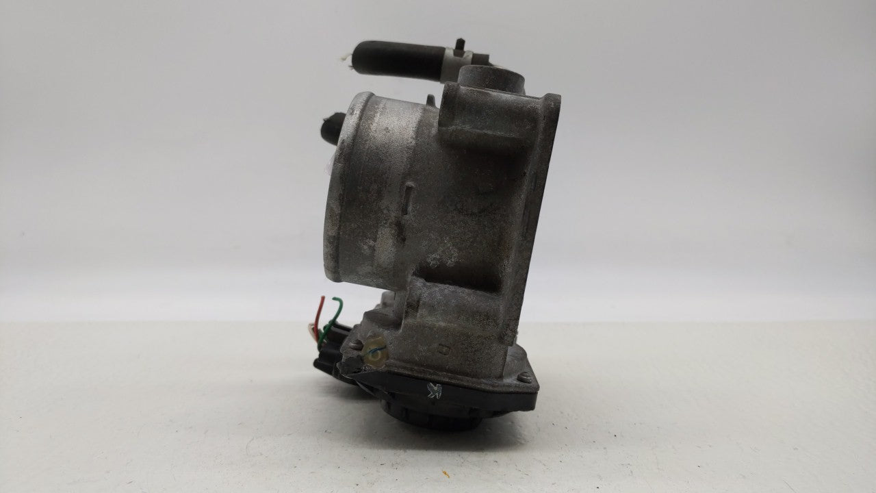 2014-2019 Nissan Rogue Throttle Body P/N:3TA60-01 C 3TA60-01 B, 3TA60-01 A Fits Fits 2013 2014 2015 2016 2017 2018 2019 OEM 