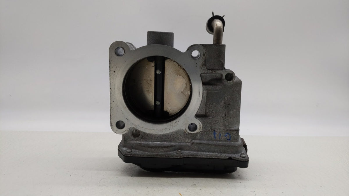 2014-2019 Nissan Rogue Throttle Body P/N:3TA60-01 C 3TA60-01 B, 3TA60-01 A Fits Fits 2013 2014 2015 2016 2017 2018 2019 OEM 