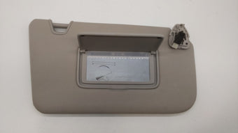 compare product 2018-2019 Nissan Rogue Sun Visor Shade Replacement Passenger Right Mirror Fits Fits 2018 2019 OEM Used Auto Parts