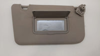 2018-2020 Nissan Rogue Sun Visor Shade Replacement Passenger Right Mirror Fits Fits 2018 2019 2020 OEM Used Auto Parts - Oem