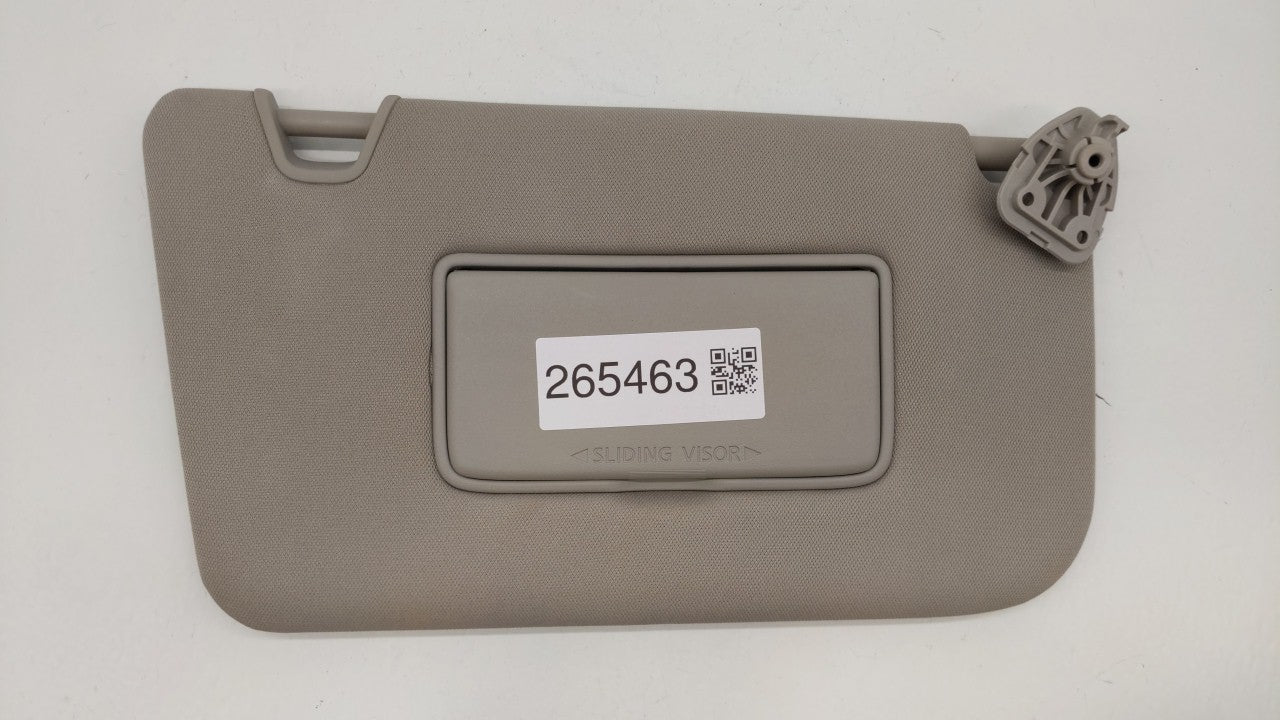 2018-2020 Nissan Rogue Sun Visor Shade Replacement Passenger Right Mirror Fits Fits 2018 2019 2020 OEM Used Auto Parts - Oem